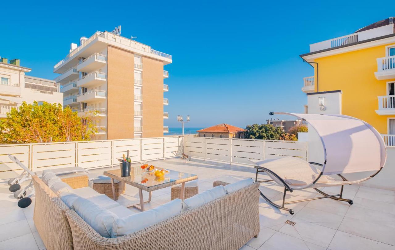La Maricita Rimini Apartment Exterior photo
