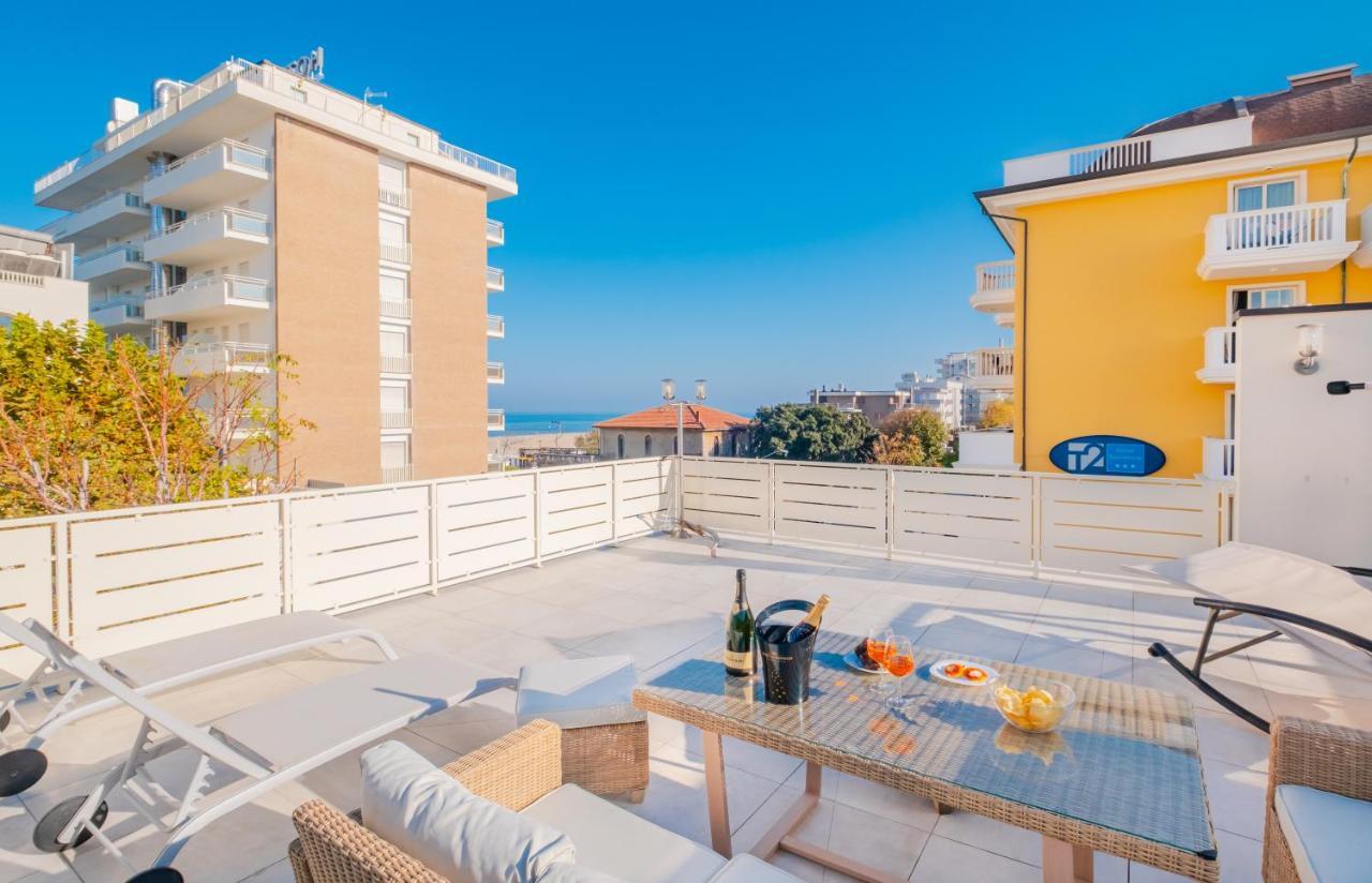 La Maricita Rimini Apartment Exterior photo