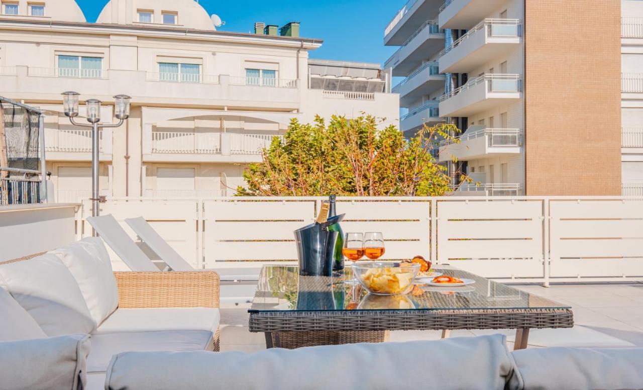 La Maricita Rimini Apartment Exterior photo
